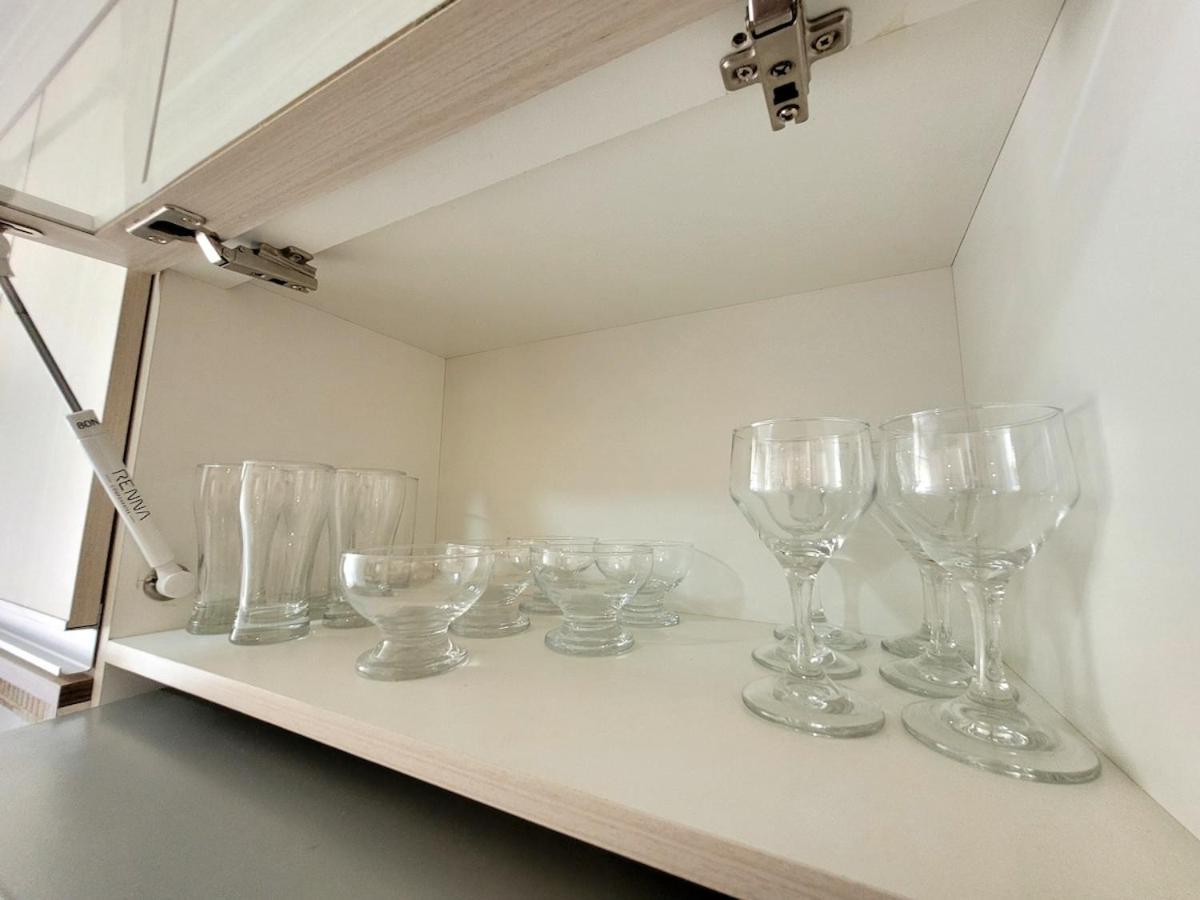 Grande No Centro C/ Cozinha Completa Varanda Apartamento Poços de Caldas