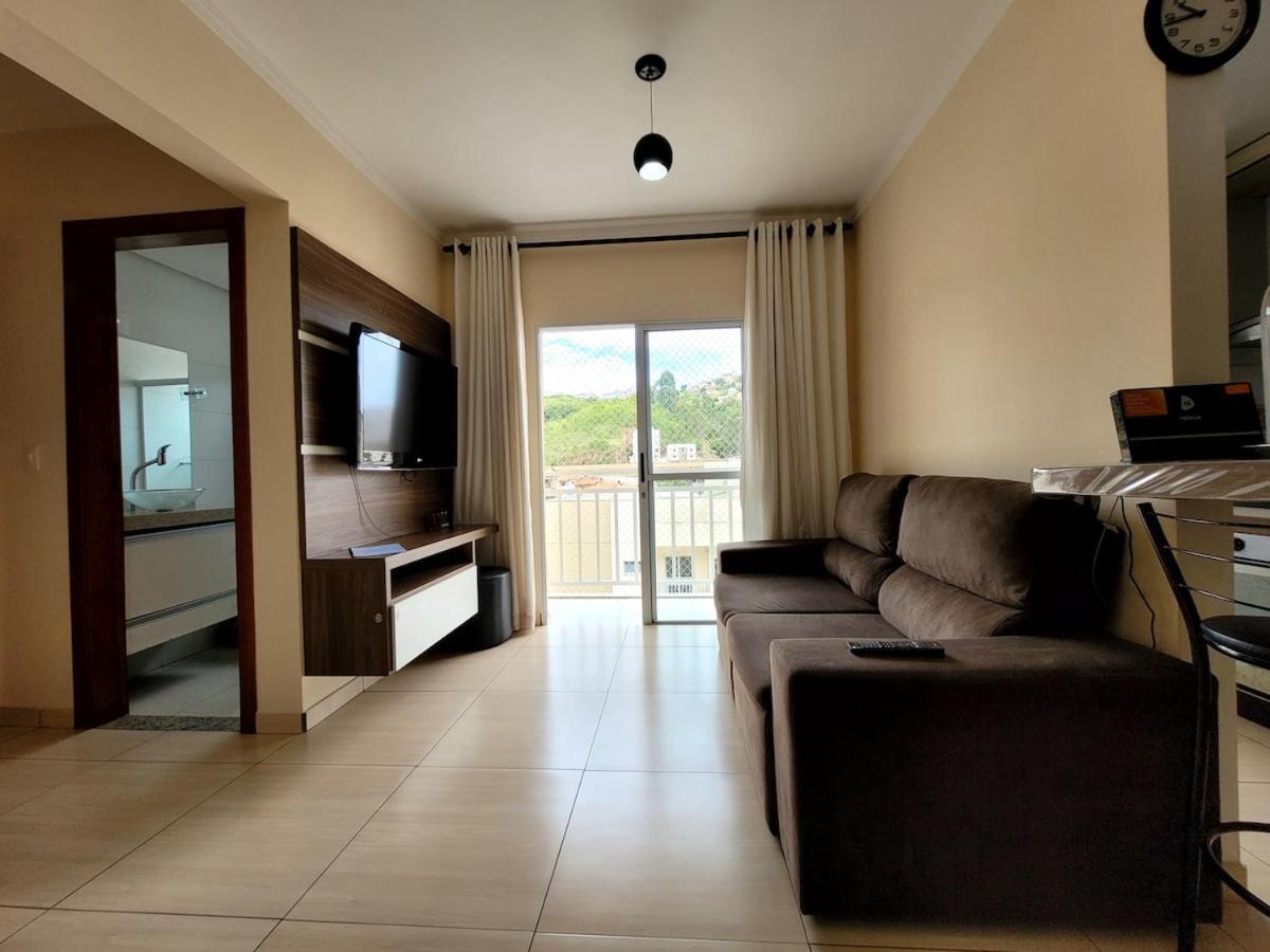Apartment Grande No Centro C/ Cozinha Completa Varanda *