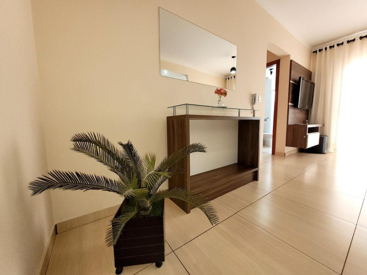 Apartment Grande No Centro C/ Cozinha Completa Varanda *