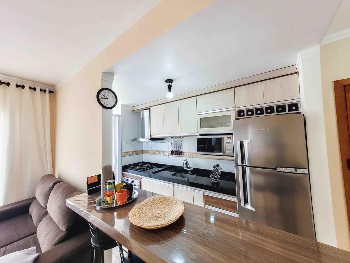 Apartment Grande No Centro C/ Cozinha Completa Varanda